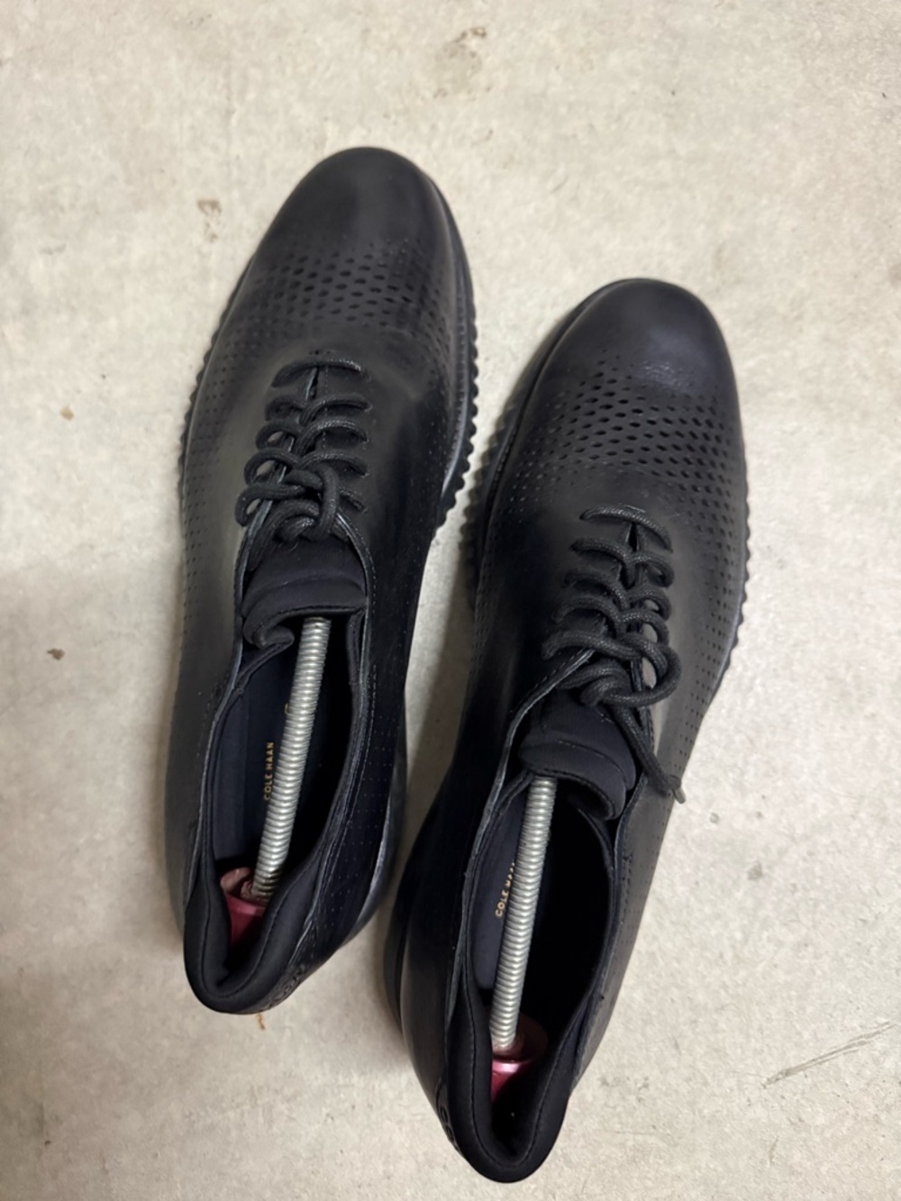 Cole haan dress shoes zerogrand